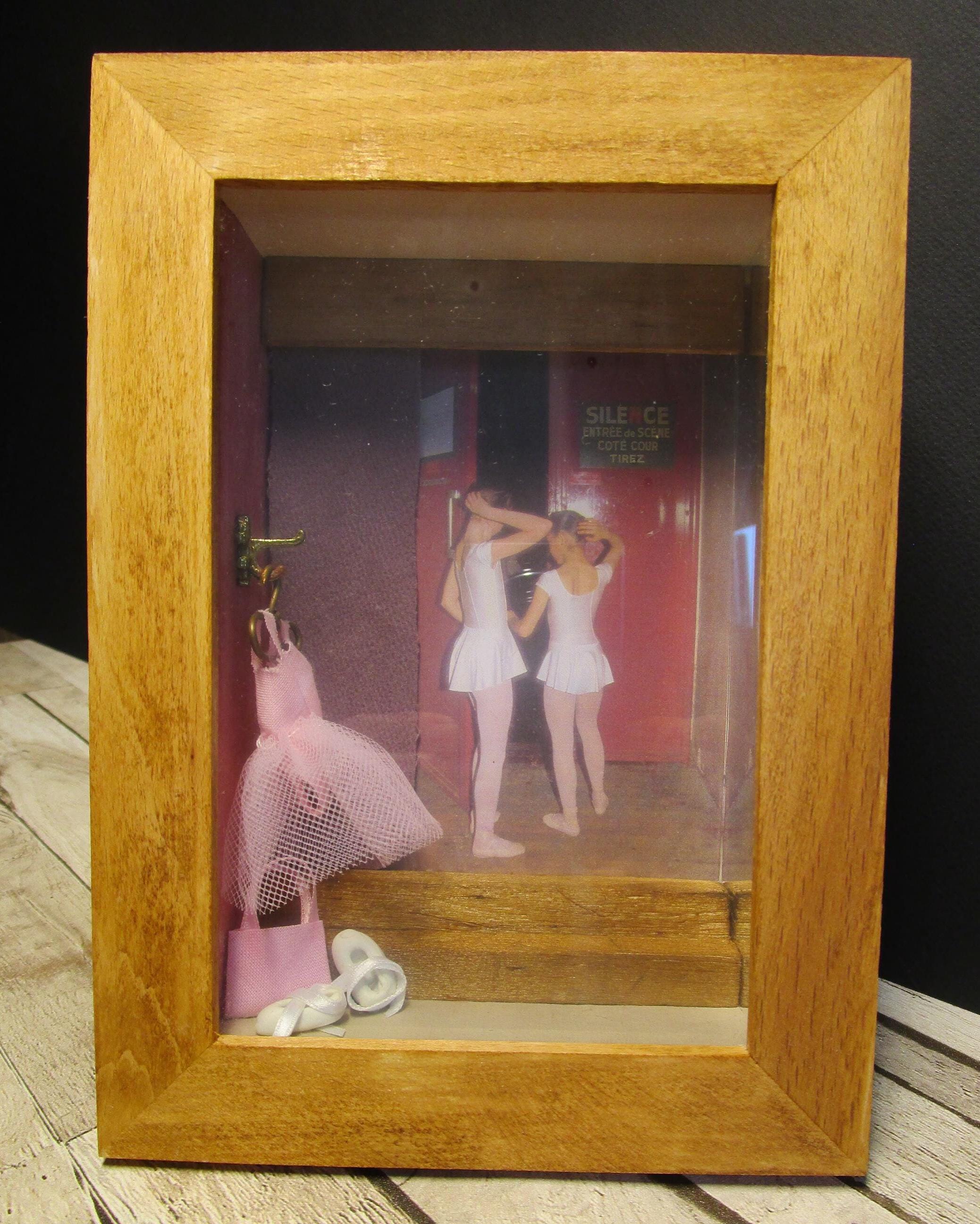 Vitrine de figurines transparentes, support d'armoire, vitrine à support unique pour mini figurines beurre pop, objets de collection, mini jouets à collectionner  15