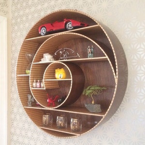 Mini Sunrise Shelf