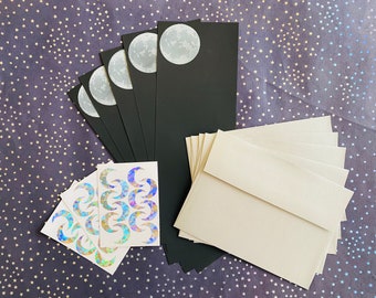 Bright Moon stationaire set