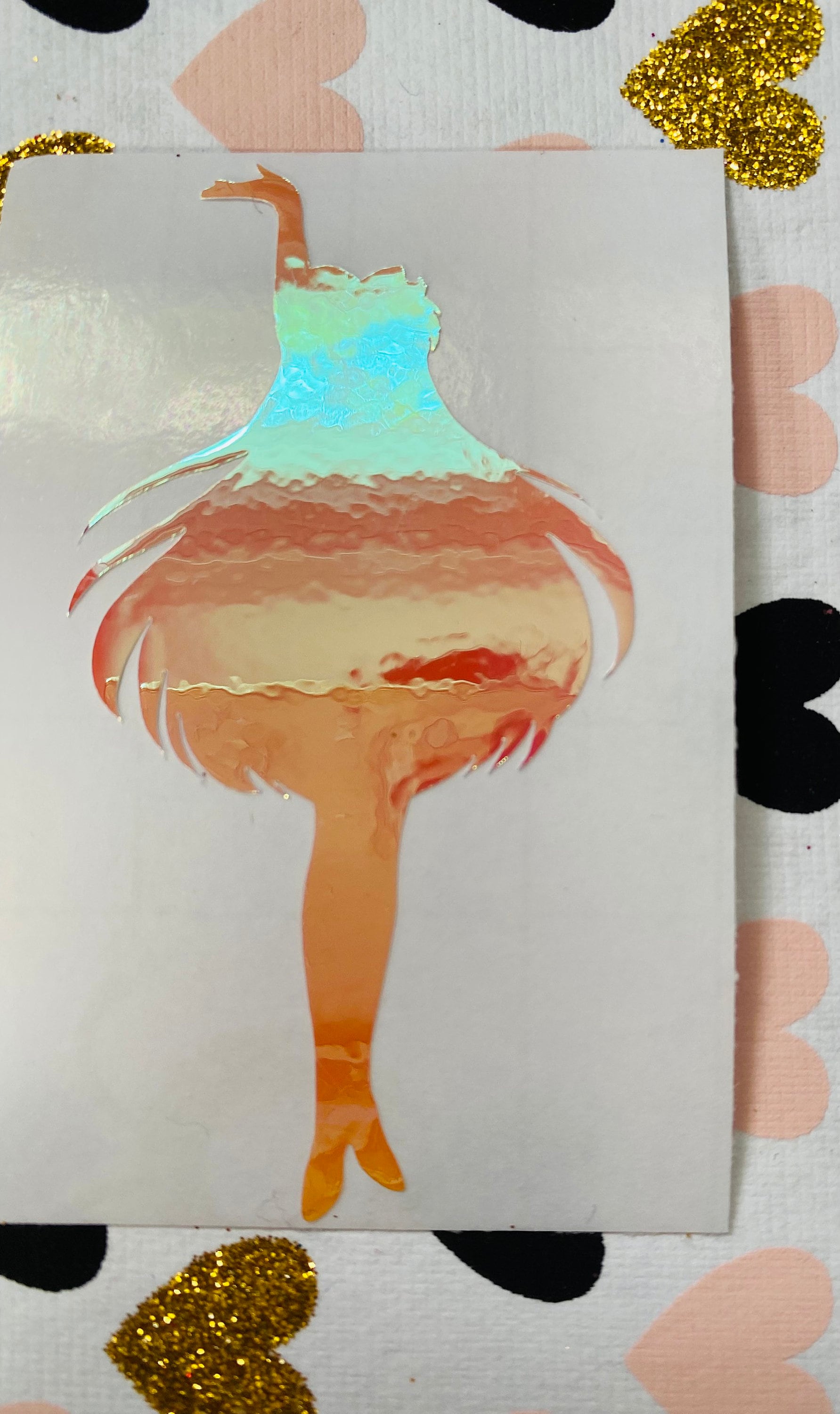 Sailor Scouts Silhouette Printable