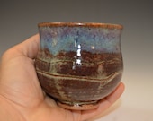 Yunomi, Tea Cup,handmade ceramic tea cup, ceramics and pottery, pottery tea cup, Japanese style tea cup stoneware cup