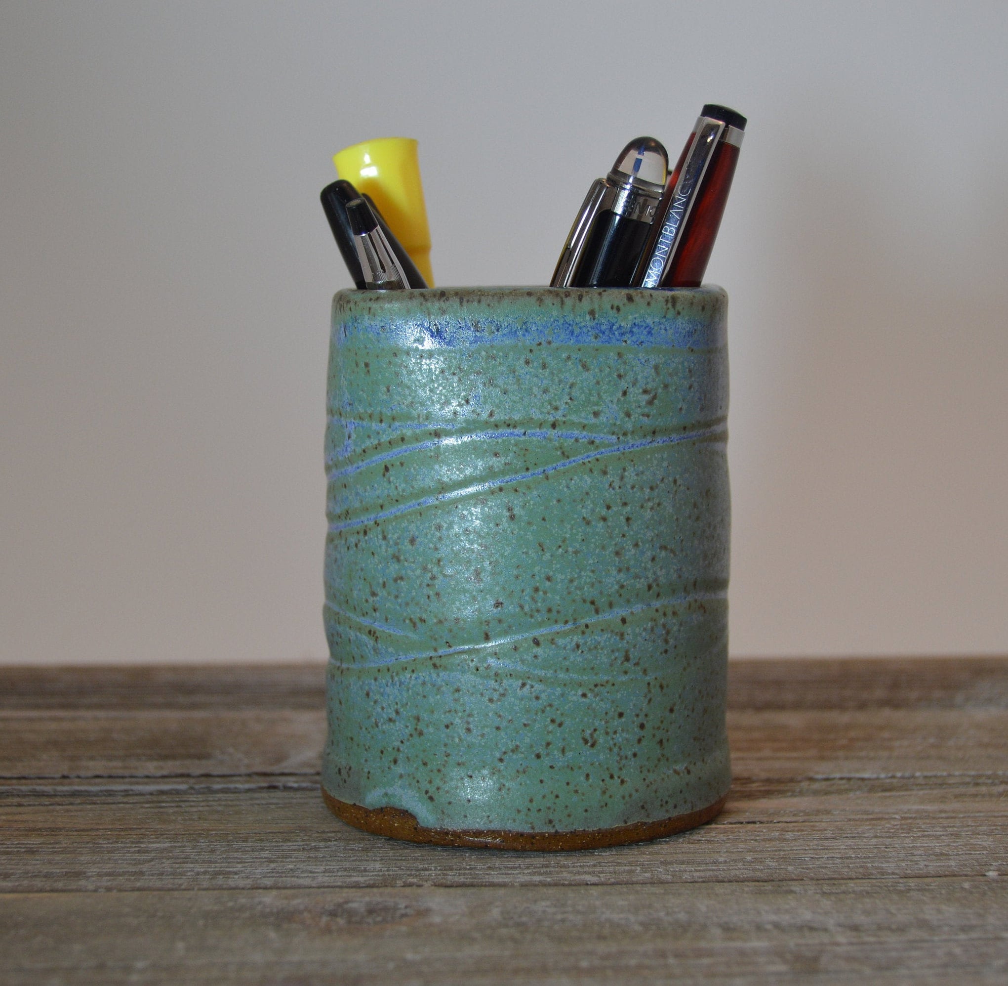 ceramic pencil holder ceramic pencil holder