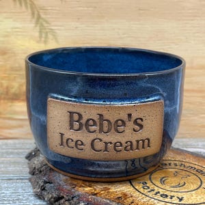 Taza personalizada hecha a mano / Capacidad = 10oz, 12oz or 16oz , Taza personalizada