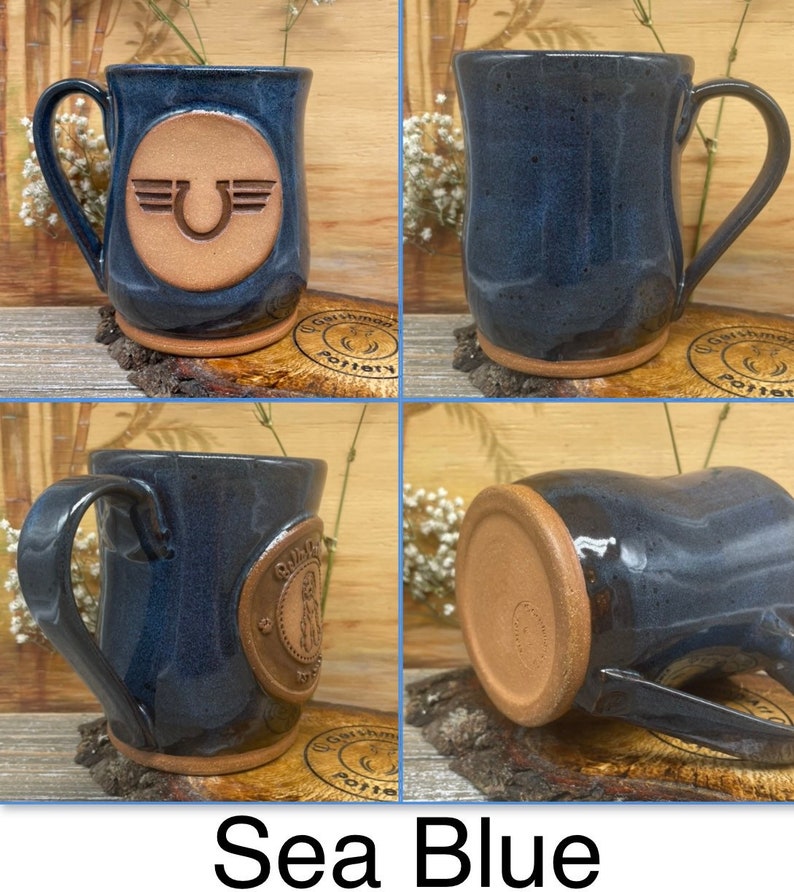 Handmade Personalized Mug Custom Mug Personalized With Your Etsy