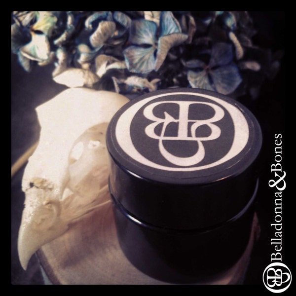 Hedge Witch Balm - Divination & Flying Ointment Full Size