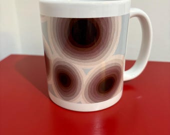 Mug ‘Plum Rounds’