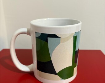 Mug ‘Landscape Composition’