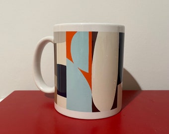 Mug ‘Collage Paintbox’