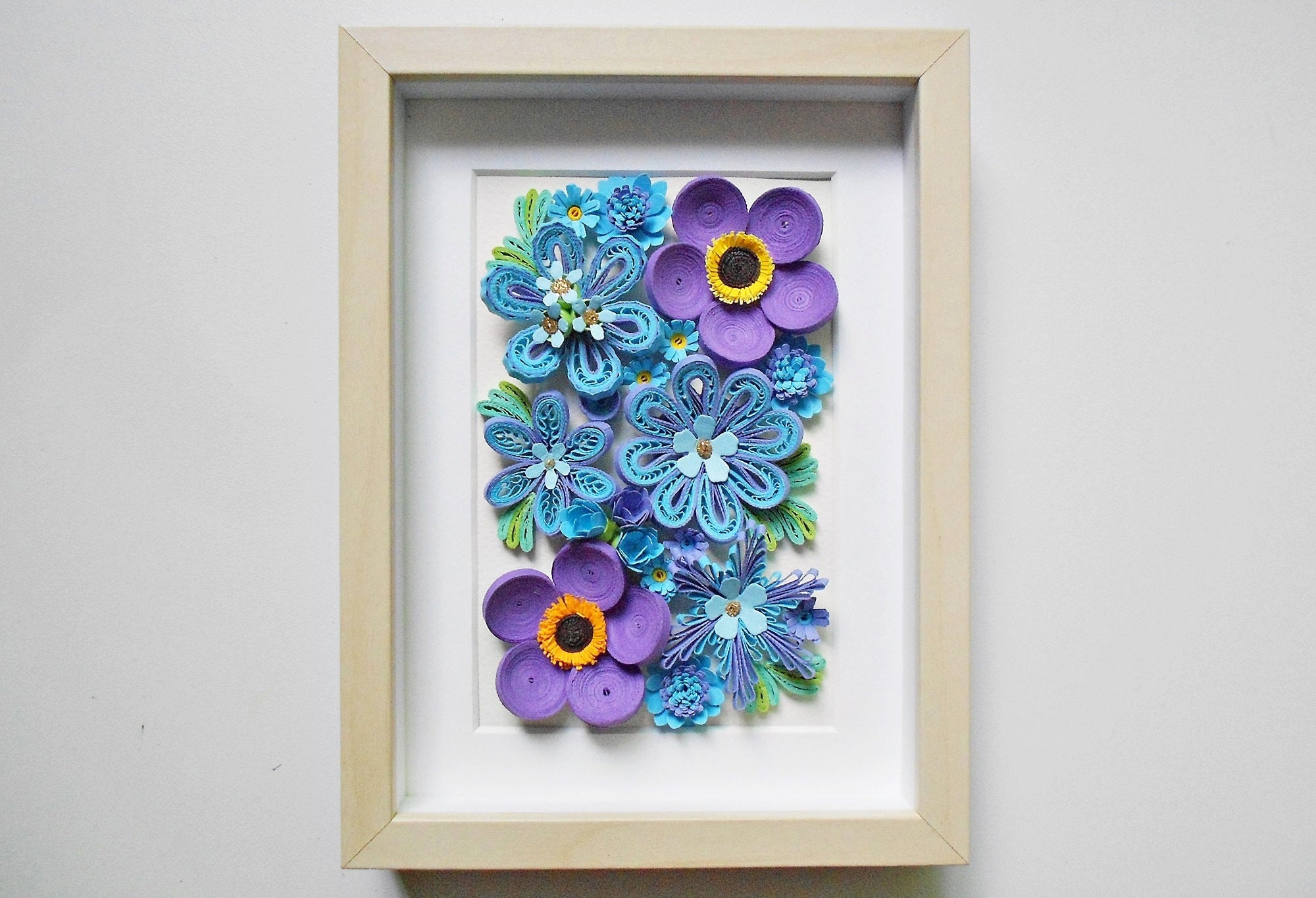 The Art of Paper Quilling - Flower Magazine