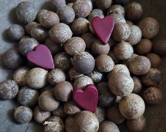 Cellar fruit with clay hearts scent optional