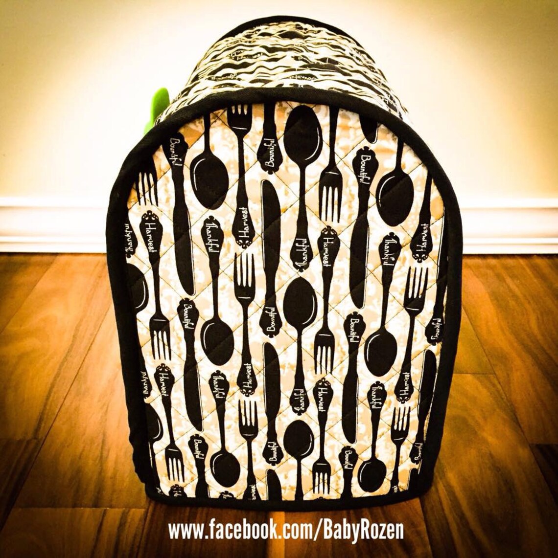 Custom KitchenAid Mixer Cover Mixer Cover Kitchen Baking Etsy