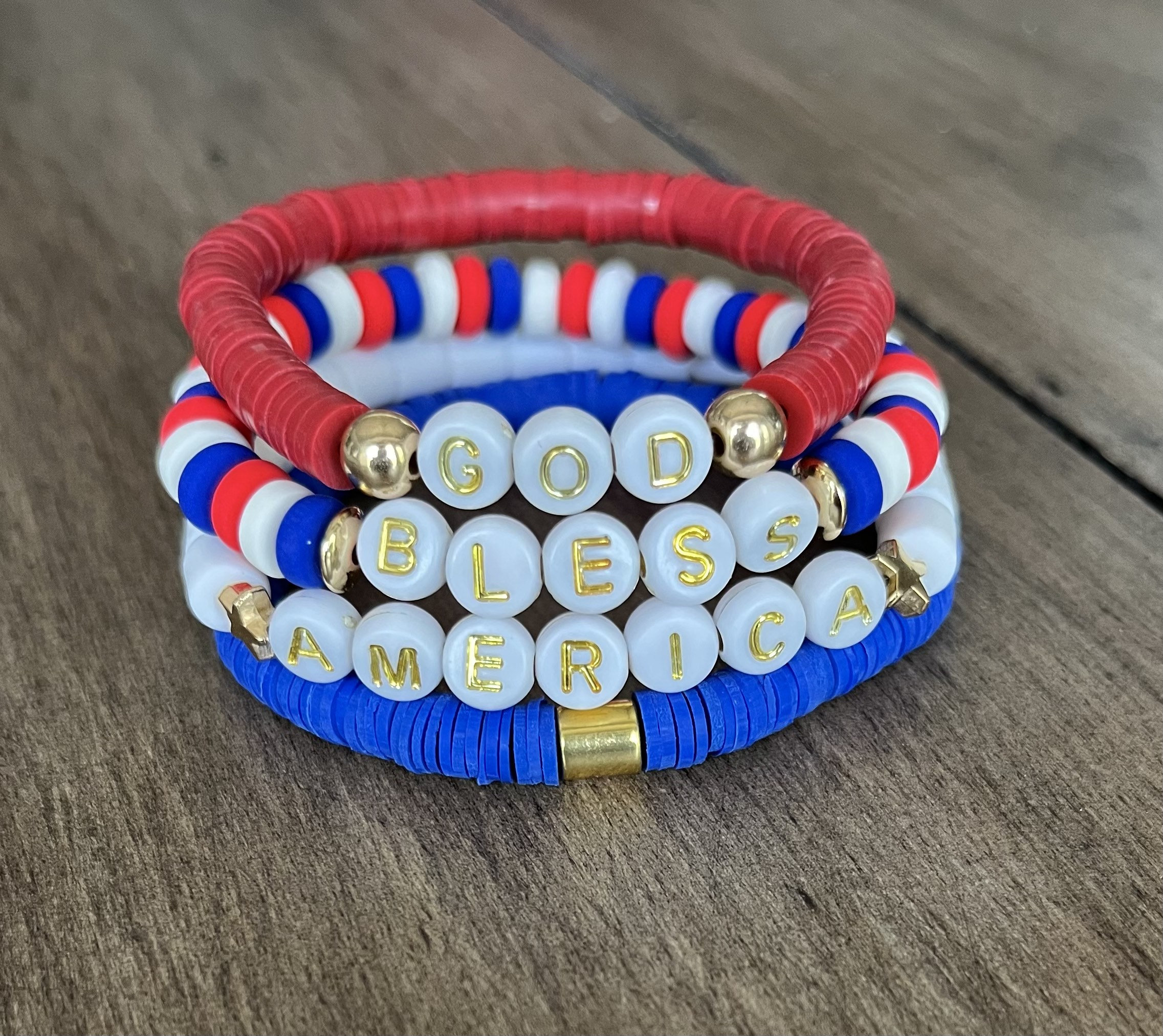 Chase bracelets race day build your own bracelet stack sold individually |  Elliott