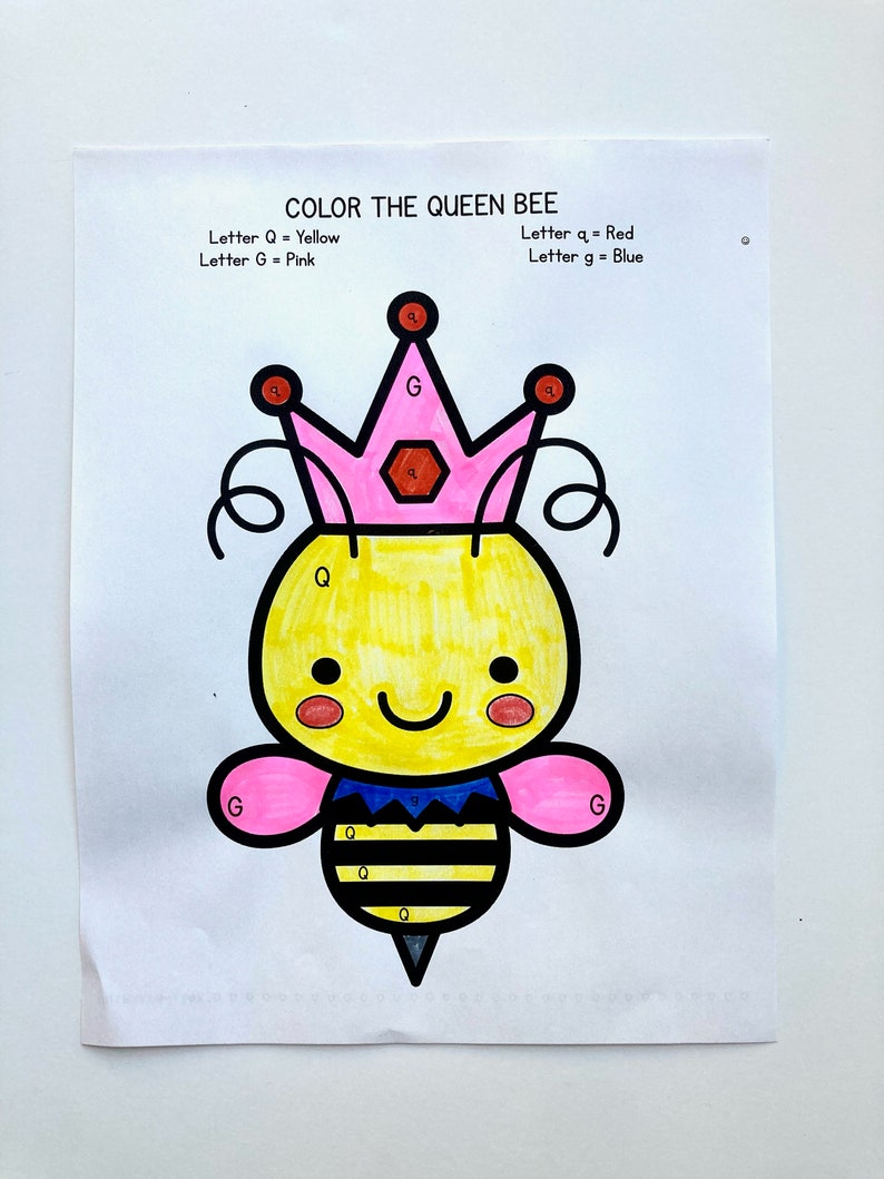 Preschool Letter of the Week Curriculum, Letter Q Activities and Crafts ...