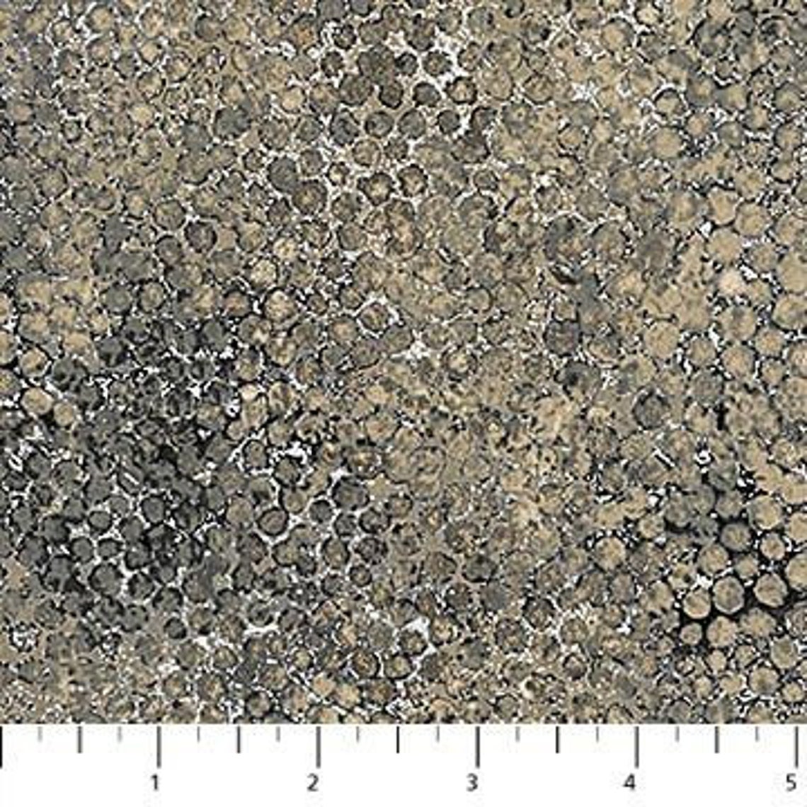 Northcott Eclipse Shimmer by Deborah Edwards Black Earth Etsy UK