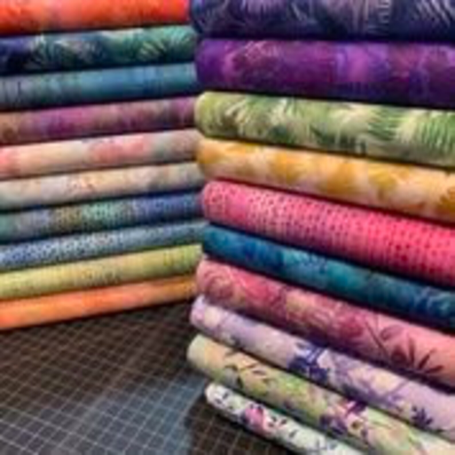 In The Beginning Fabrics Garden of Dreams by Jason Yenter Etsy