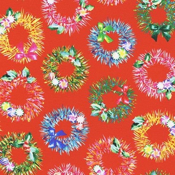 Robert Kaufman Fabrics Wishwell Glow by Vanessa Lillrose & Etsy