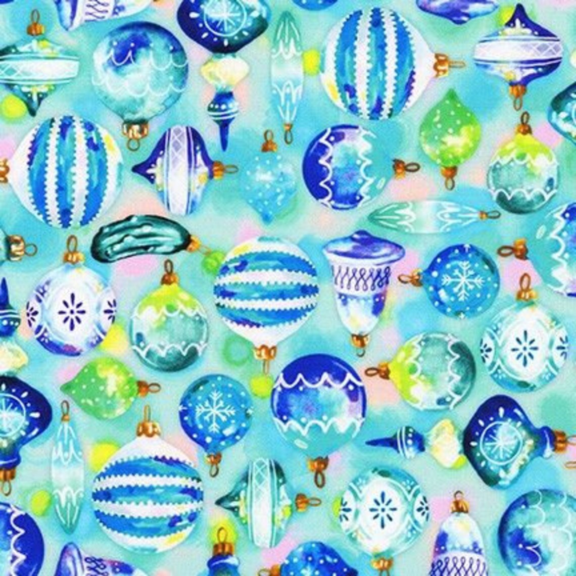 Robert Kaufman Fabrics Wishwell Glow by Vanessa Lillrose & Etsy