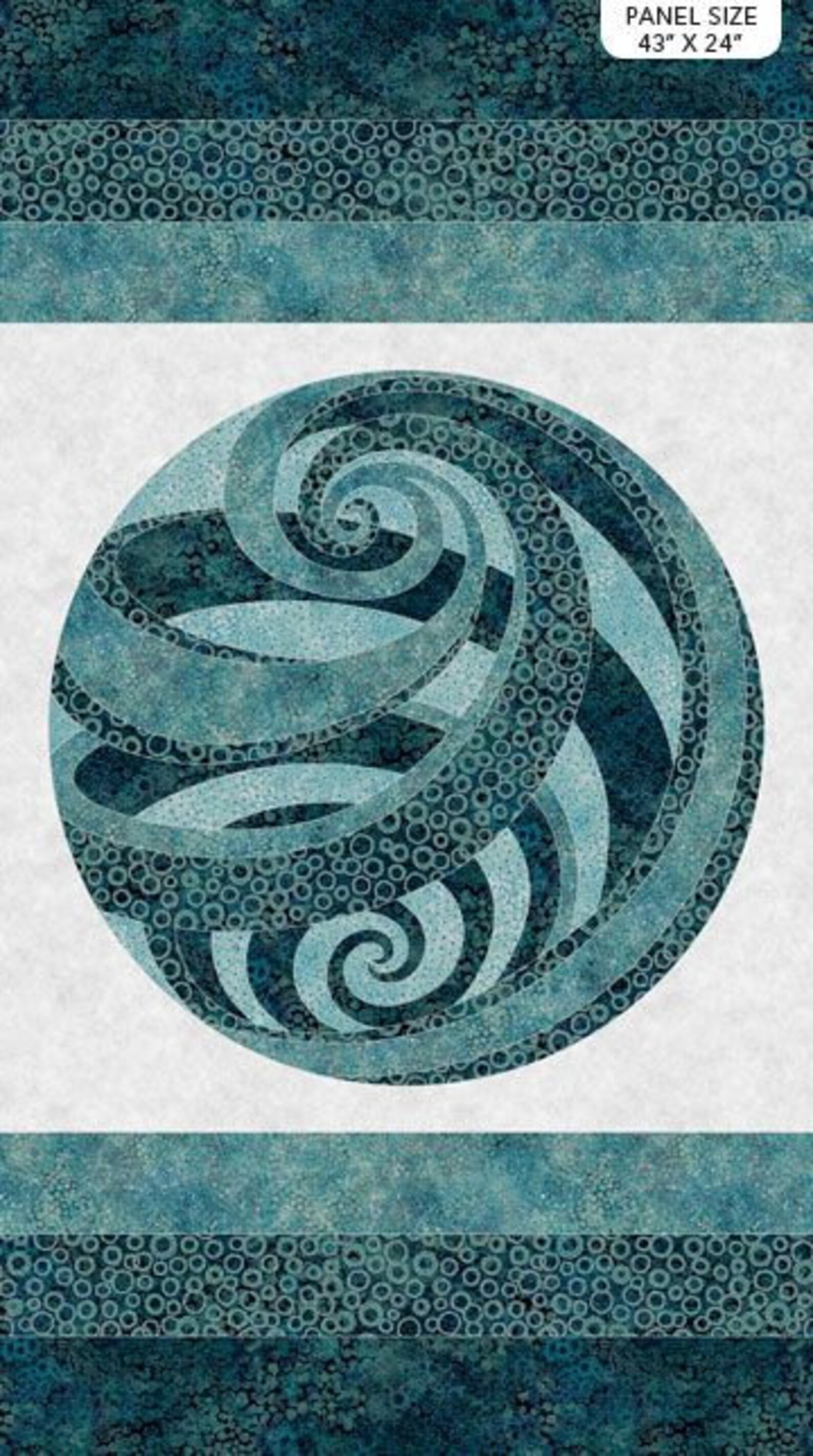 Northcott Eclipse Shimmer by Deborah Edwards 24 Etsy