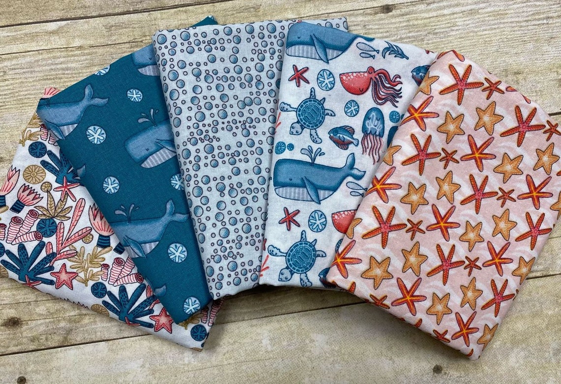 Craft Cotton Company Under The Sea Starfish 2682C-05 | Etsy