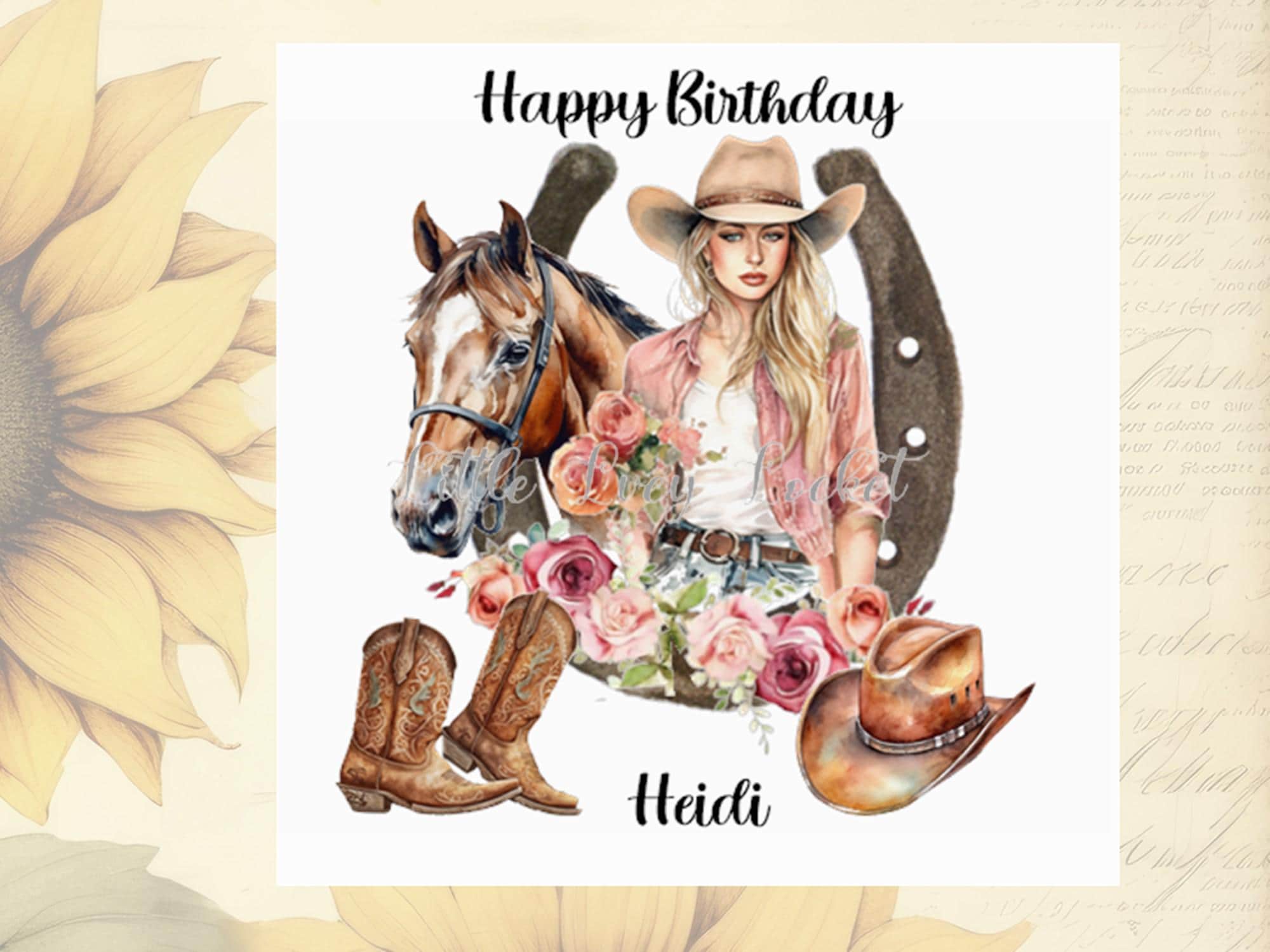Pinata Anniversaire Fille Toyssa Cheval Cadeau Anniversaire Enfants Invités, Inclure Sac à Cordon Kit Anniversaire