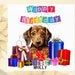 see more listings in the AMOUREUX DES CHIENS POUR L'ANNIVERSAIRE section