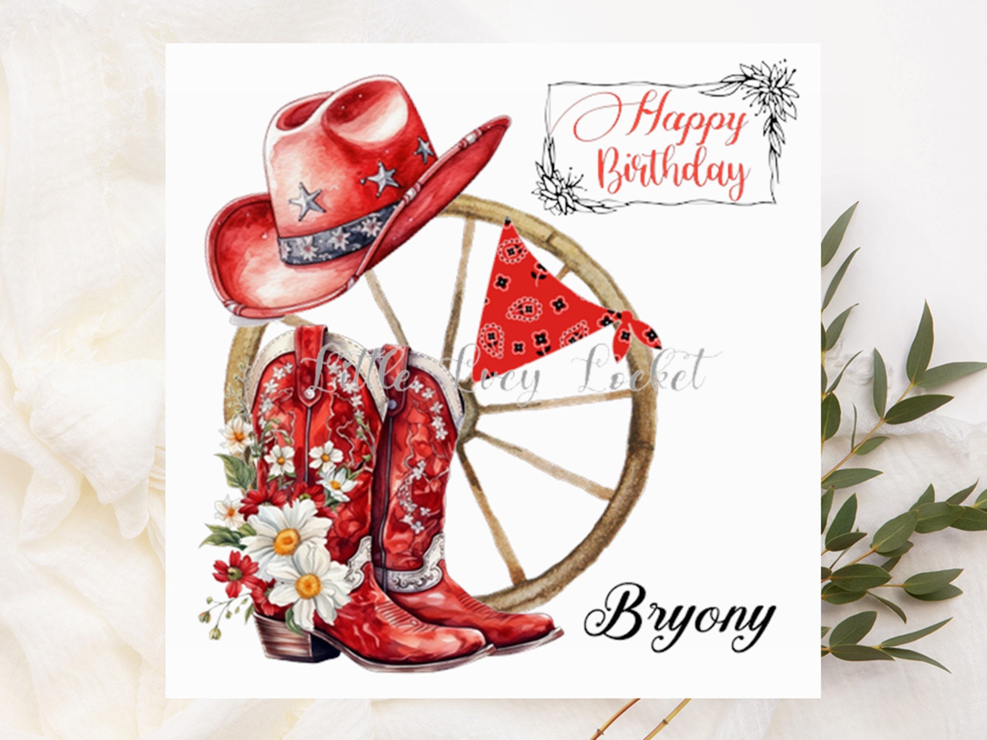 Line Dance Boots Etsy UK