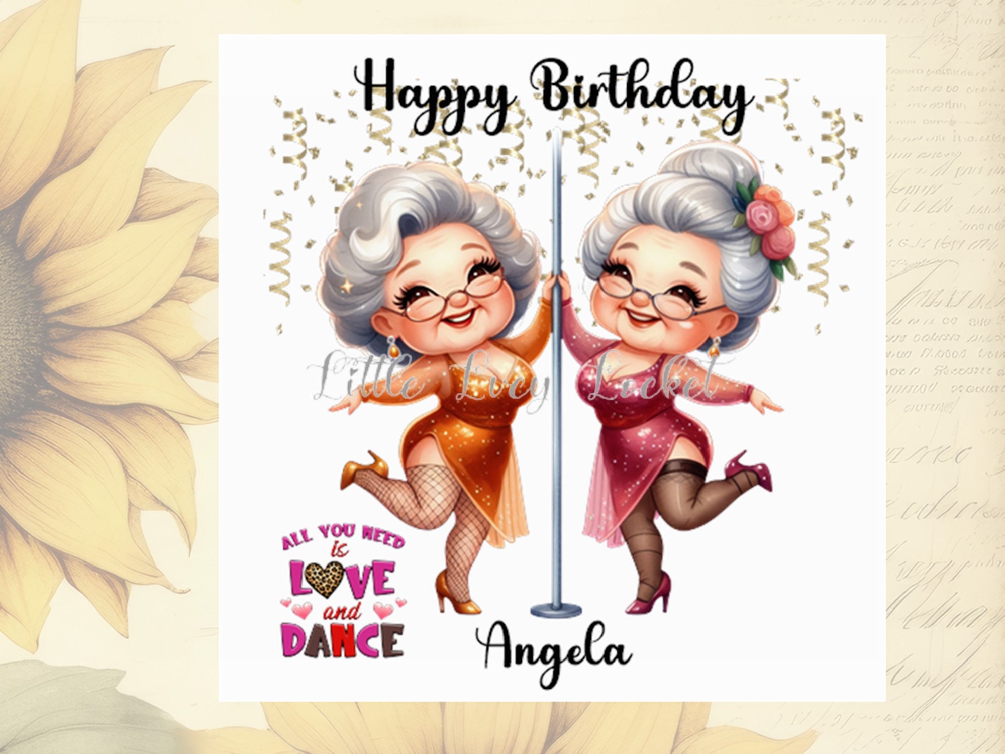 Twizler - Biglietto di auguri di compleanno con Netball – Biglietto di compleanno per ragazze – Biglietto di compleanno per ragazza – Biglietto di compleanno sportivo