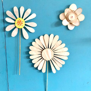BambOO Birds Handmade. Poetic Walldecor
