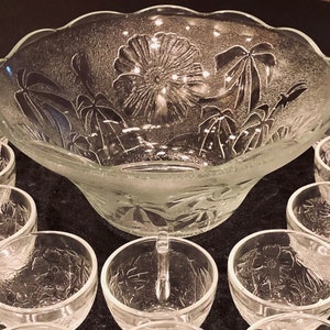 Indonesia Punch Bowl 
