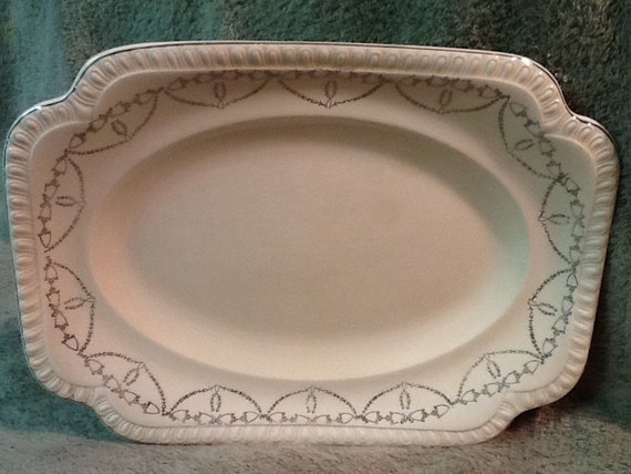 Vintage Salem Heirloom Plate Plates Home & Living trustalchemy.com