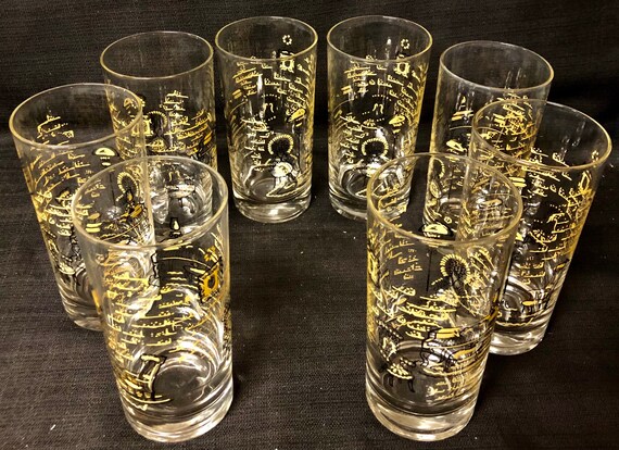 dragonfly wine glasses La Rochere Dragonfly Juice Glass Set-6