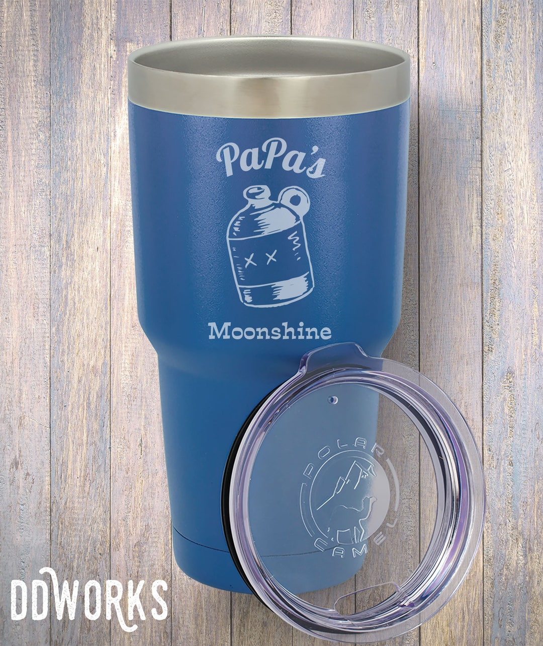 Personalized Moonshine Design for Insulated Drinkware Etsy