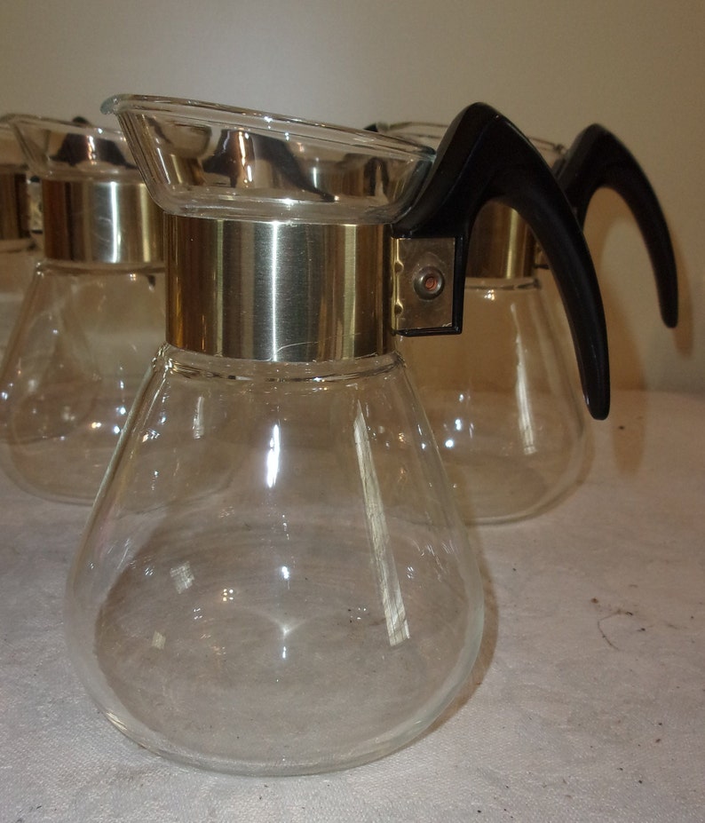 Log Cabin Corning Collectible Syrup Warmer & Server Etsy