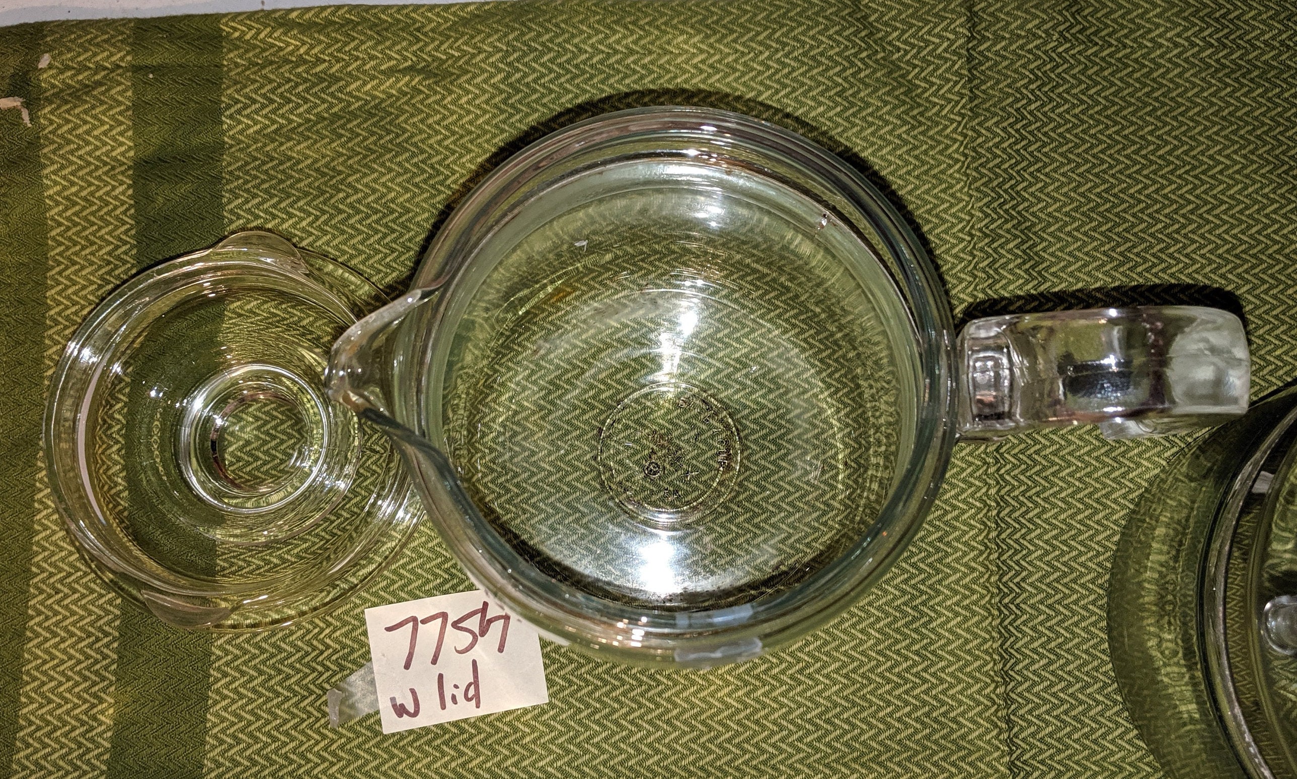 Vintage Pyrex Flameware Coffee Pot Percolators 7759 7754 7756 Etsy