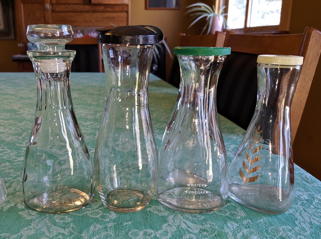 Vintage Good Seasons Salad Dressing Bottle Shaker Rib Ridges Etsy