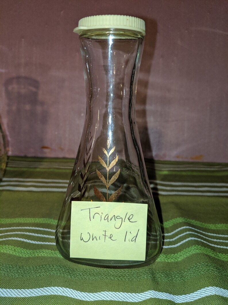 Vintage Good Seasons Salad Dressing Bottle Shaker Rib Ridges Etsy