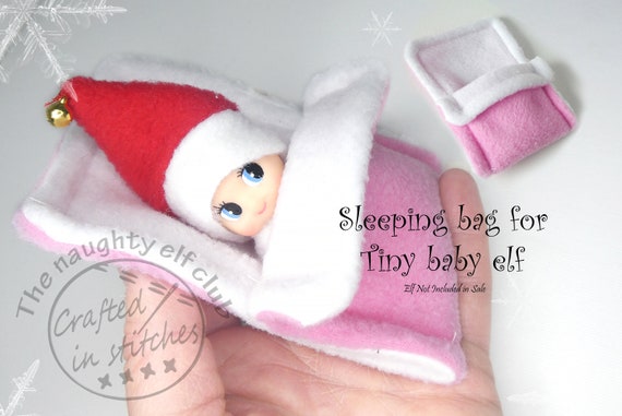 tiny baby sleeping bag