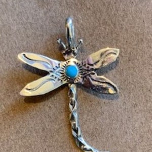 Northwest Coast Native Dragonfly Pendant Northwest Coast Native Dragonfly Pendant