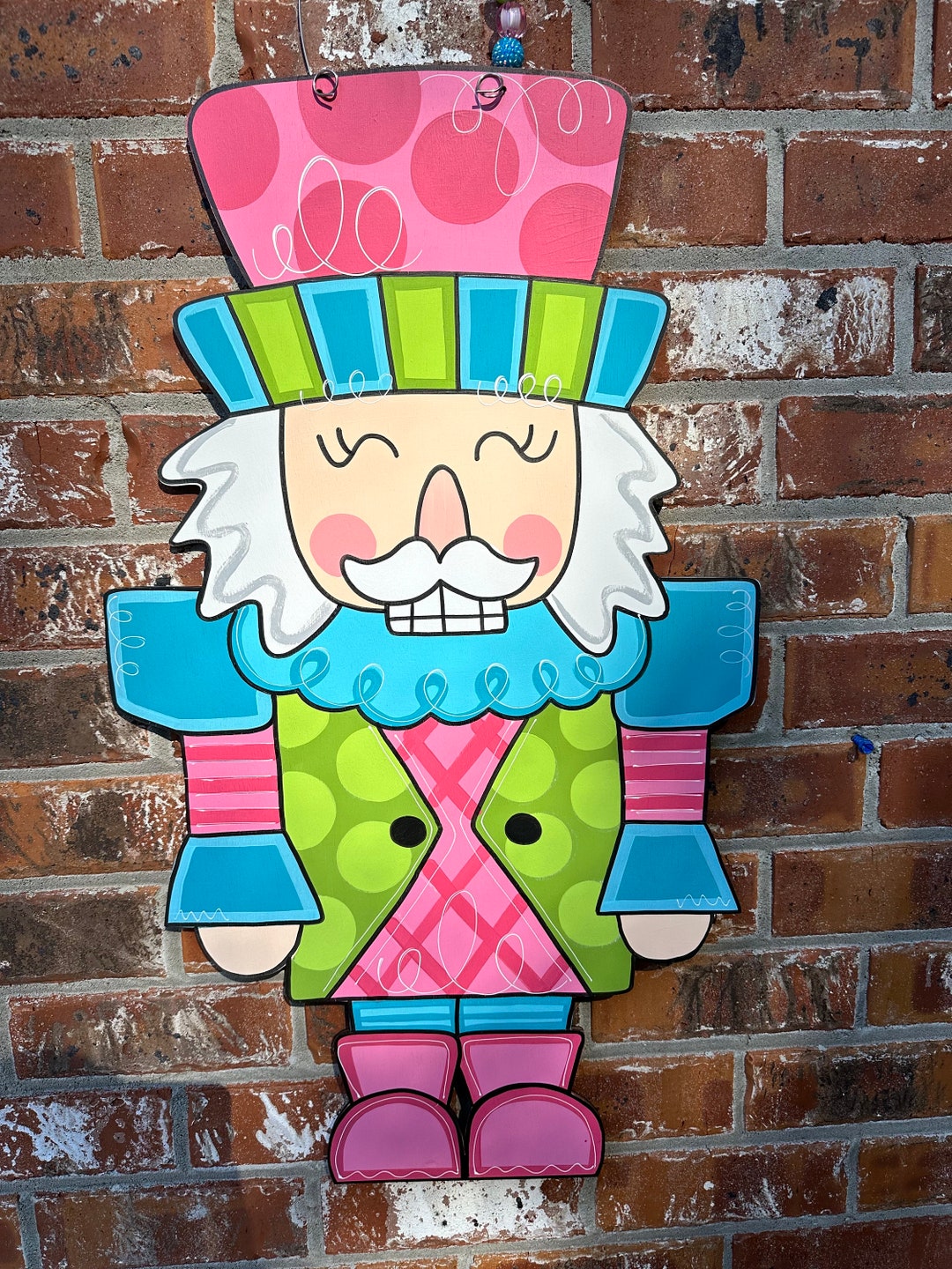 Nutcracker Door Hanger main image 1