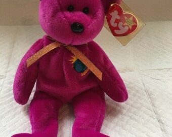 ronald mcdonald millennium bear