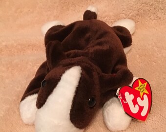 bruno beanie baby