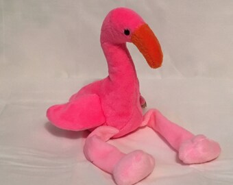 pinky beanie baby worth