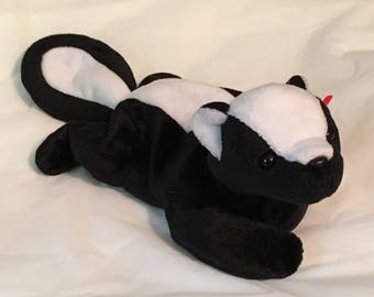 baby skunk stuffed animal