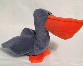 scoop beanie baby