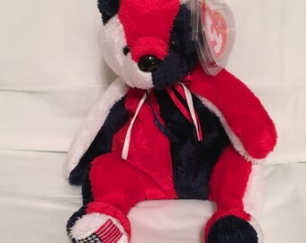 patriot beanie baby may 29 2000