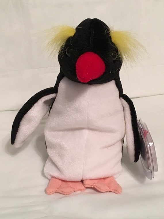 beanie baby frigid