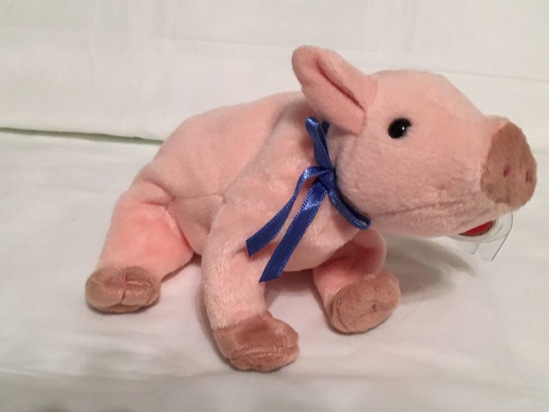 knuckles beanie baby 1999