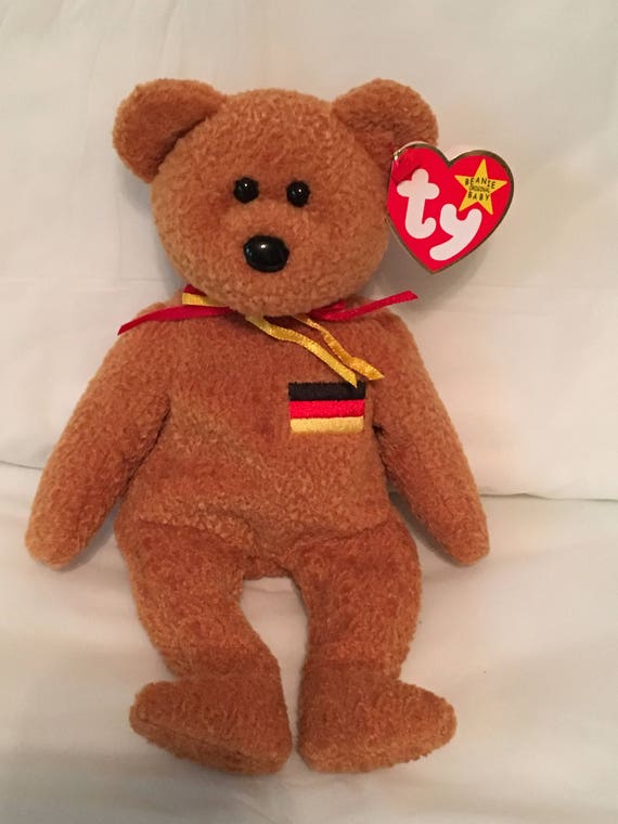 germania beanie baby