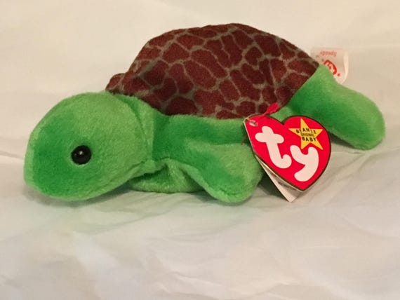 turtle beanie baby