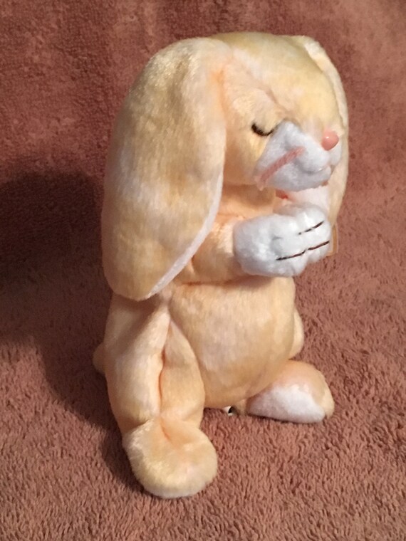 ty beanie baby grace 2000
